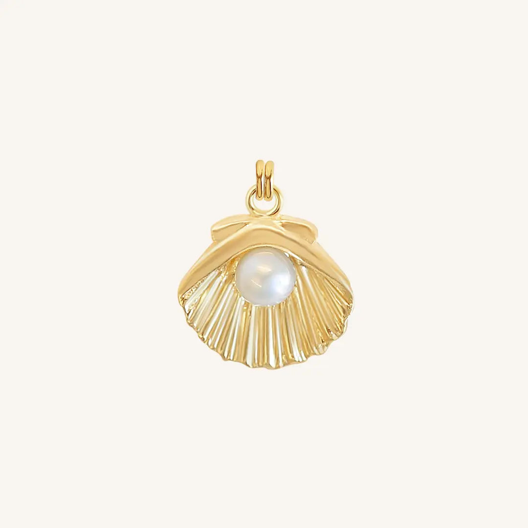 Pearl deals shell jewellery