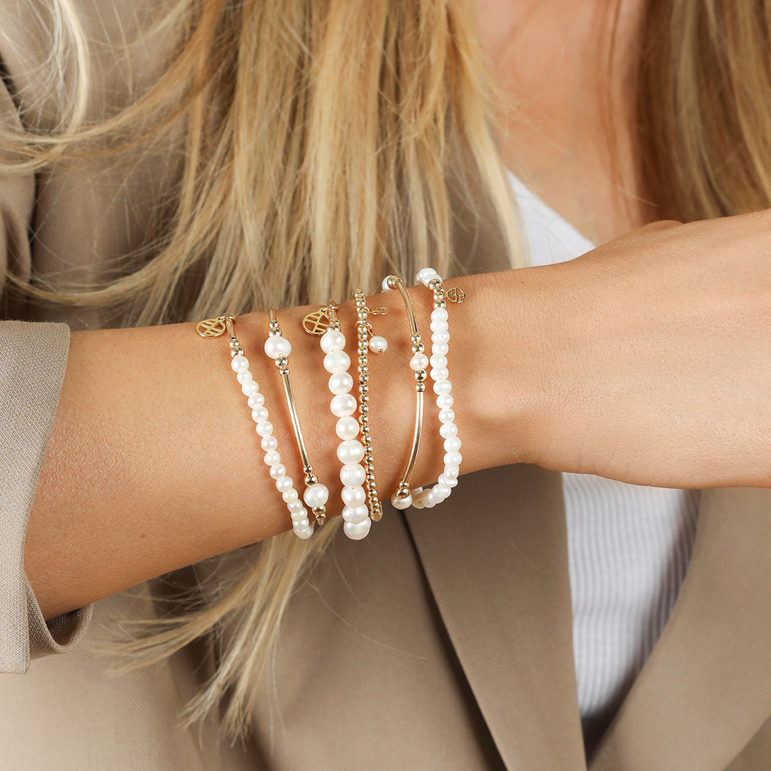 Pearl Lumier Bracelet - Stone of Potential