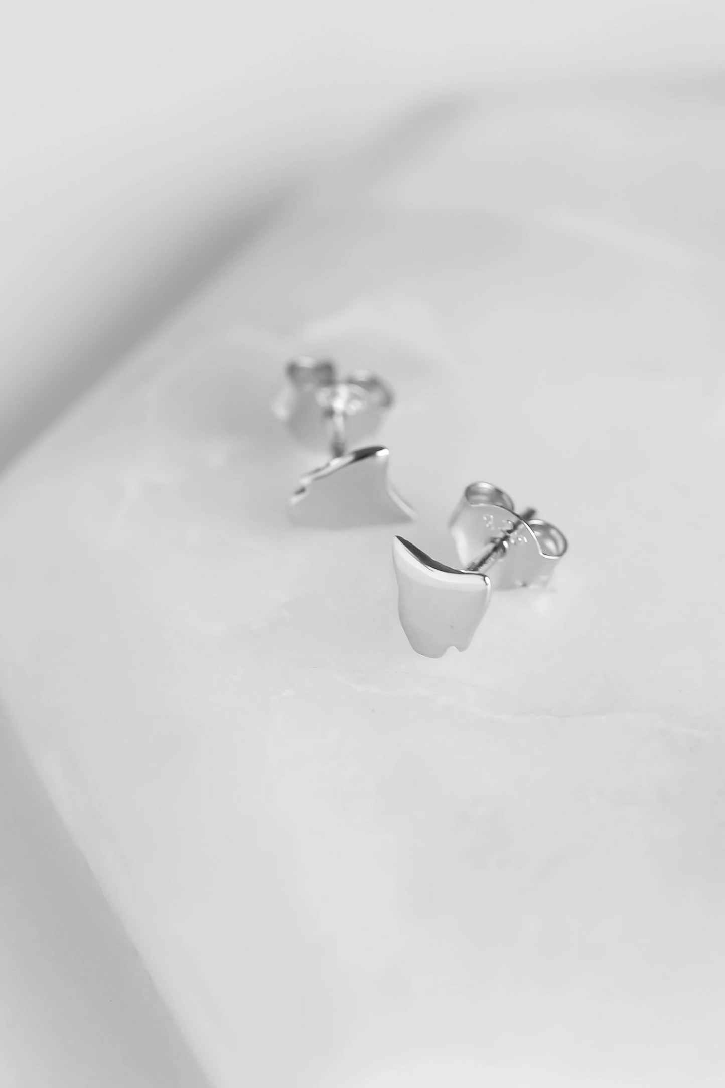 Origin Tasmania Studs | Francesca Jewellery