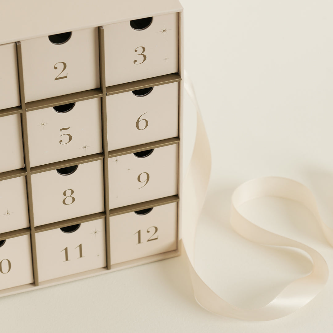 PRE-ORDER : Jewellery Advent Calendar