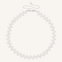 Alaska Pearl Necklace 6mm