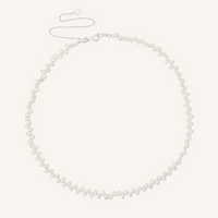 Aspen Pearl Necklace 3mm