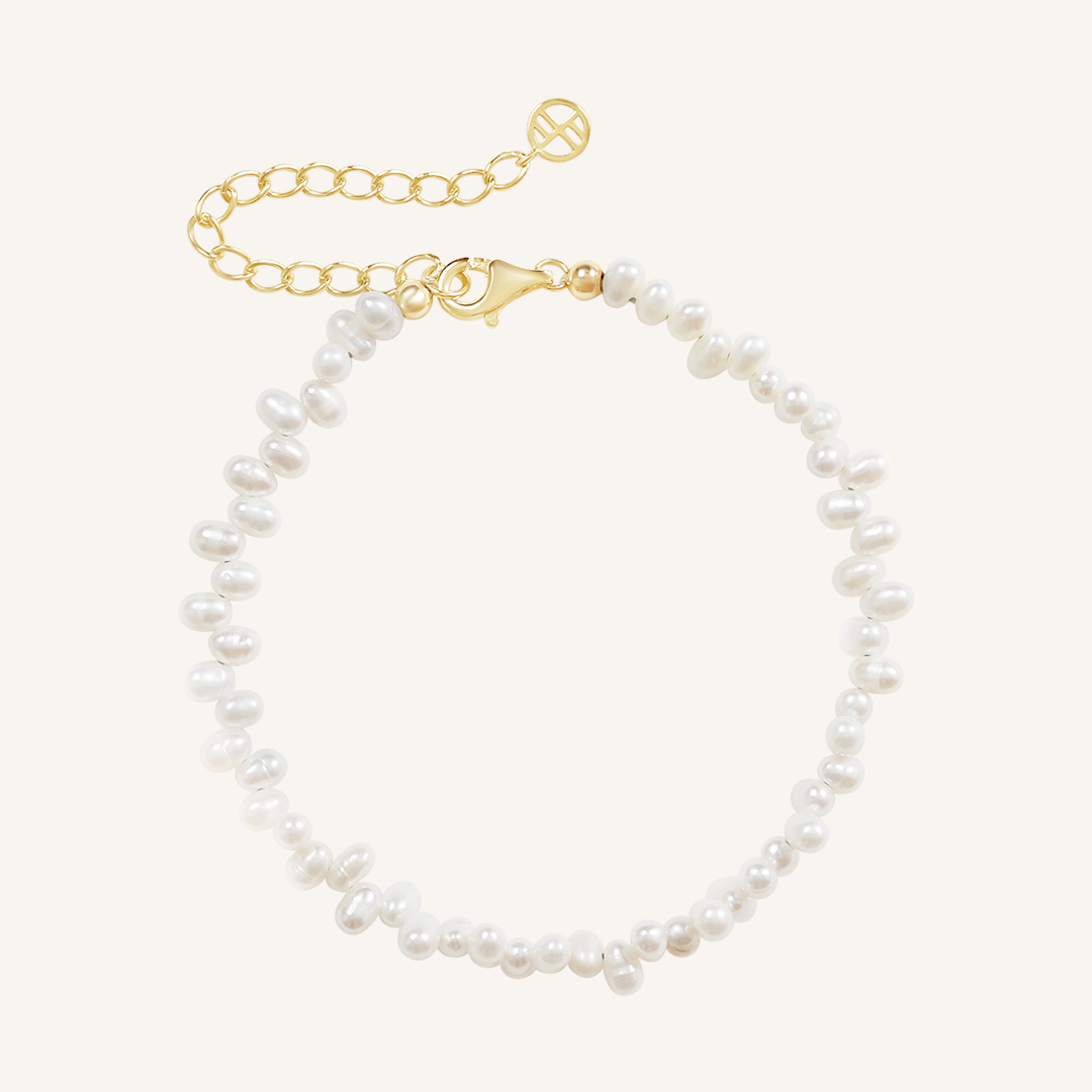 Aspen Pearl Bracelet 3mm