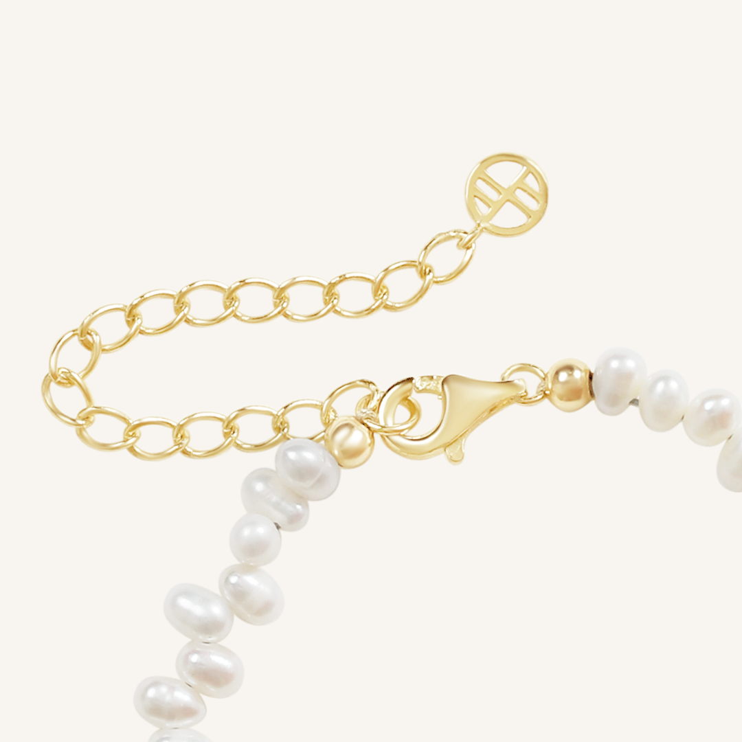 Aspen Pearl Bracelet 3mm