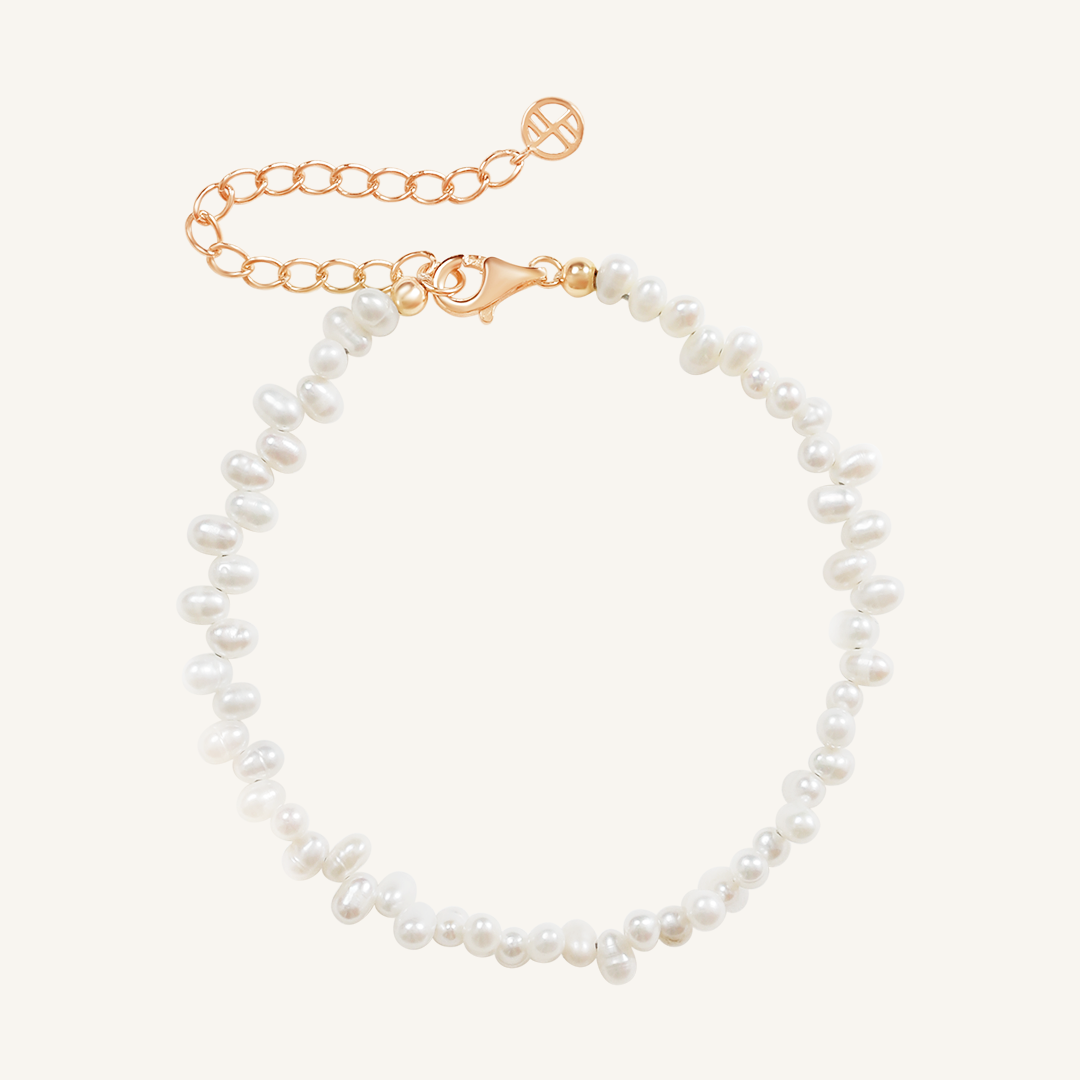 Aspen Pearl Bracelet 3mm