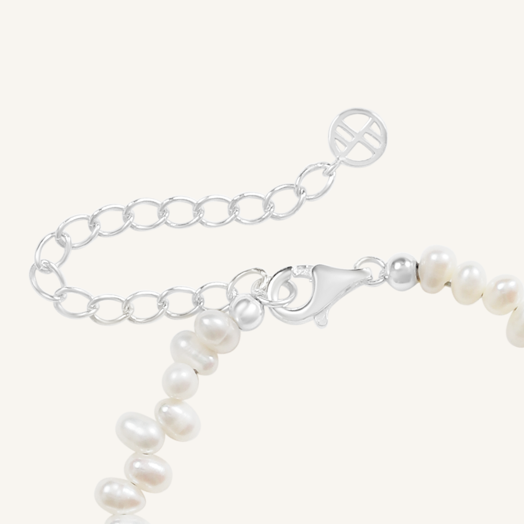 Aspen Pearl Bracelet 3mm