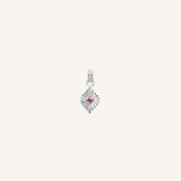 October Petite Birthstone Charm