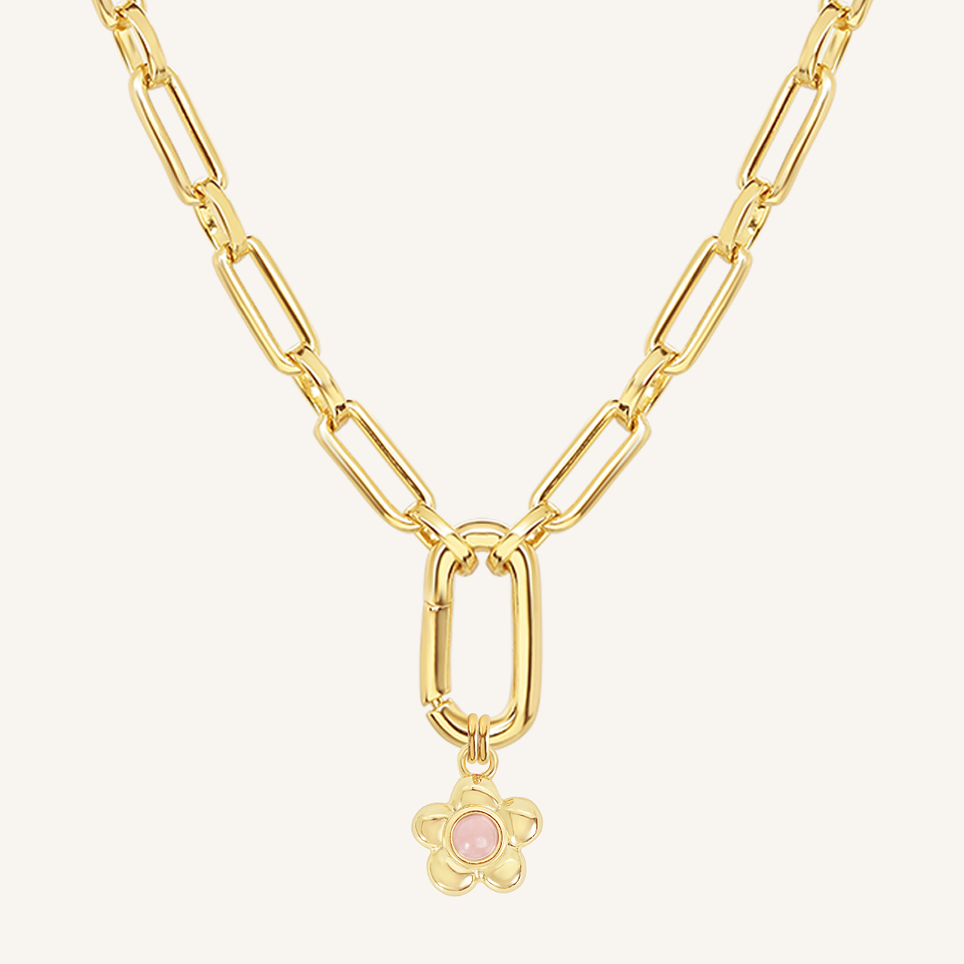 Blossom Charm Necklace