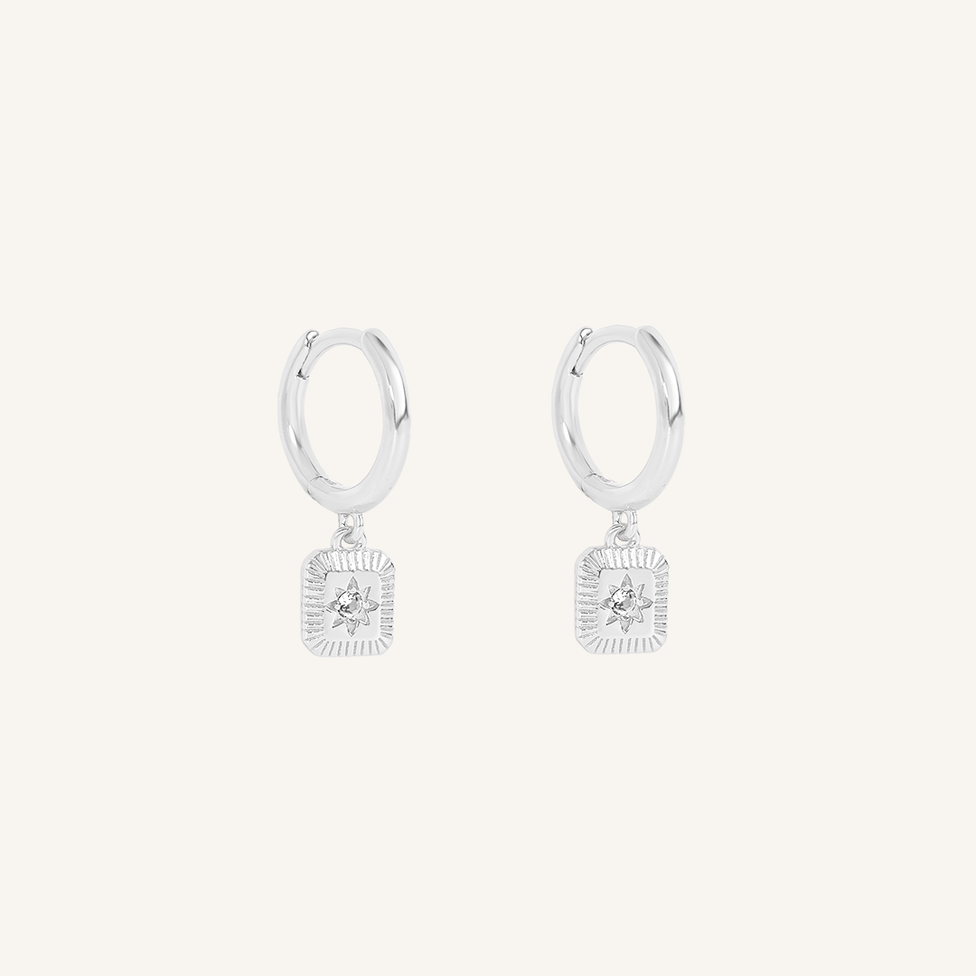 Chrysler Earring Set