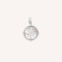 Compass Charm