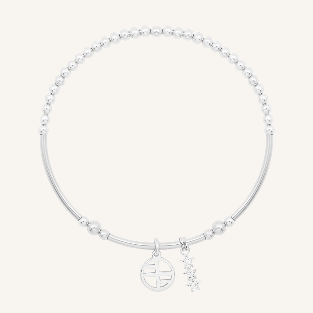 Constellation Charm Bracelet