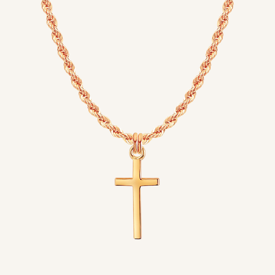 Cross Necklace