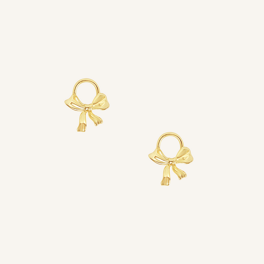 Fusion Hoop Charm (Set of 2)