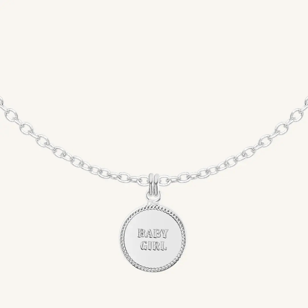 Baby Girl Charm