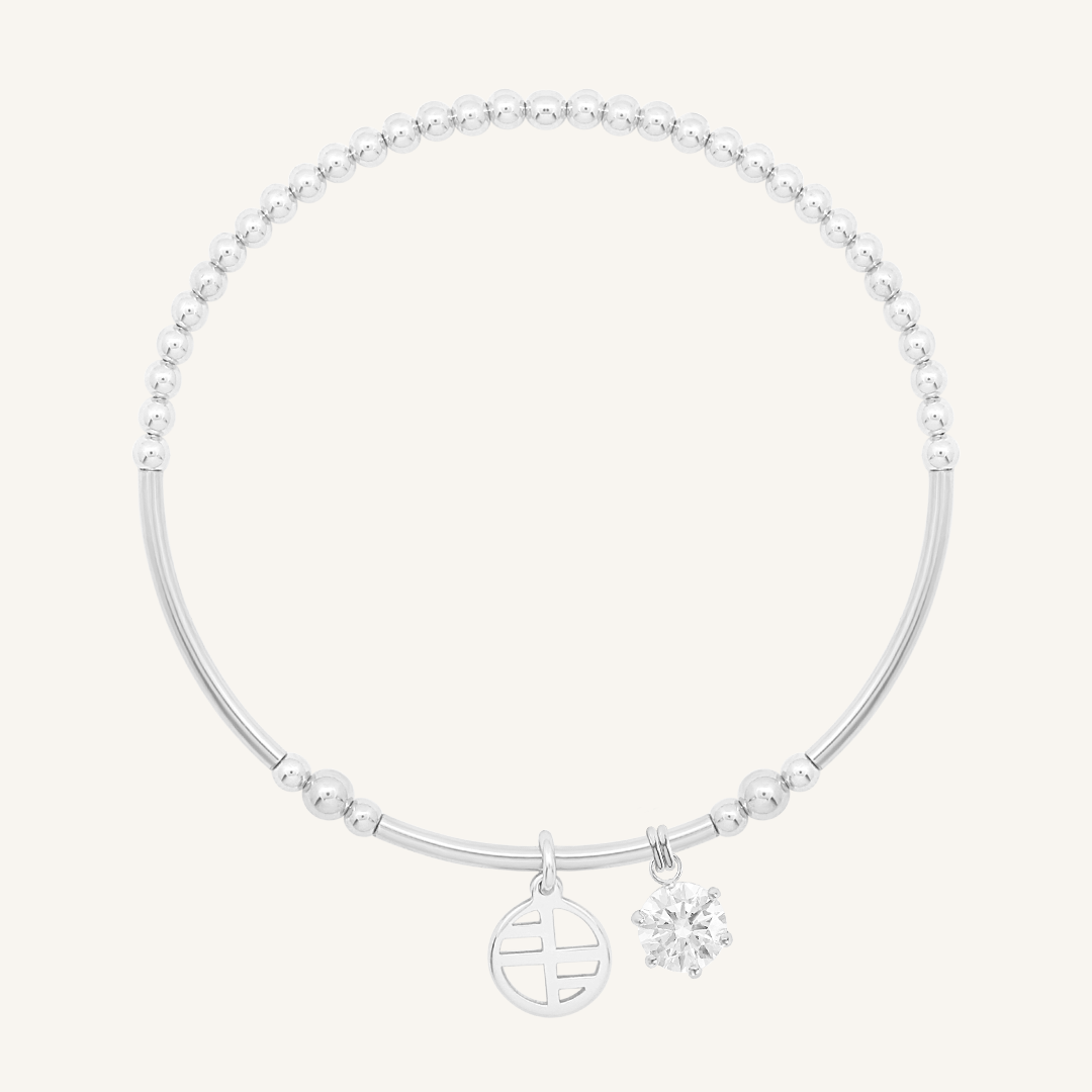 Grace Charm Bracelet