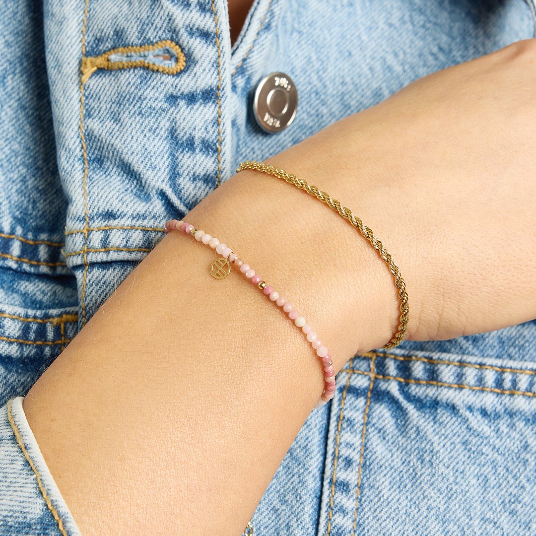 Pink Bracelet Duo