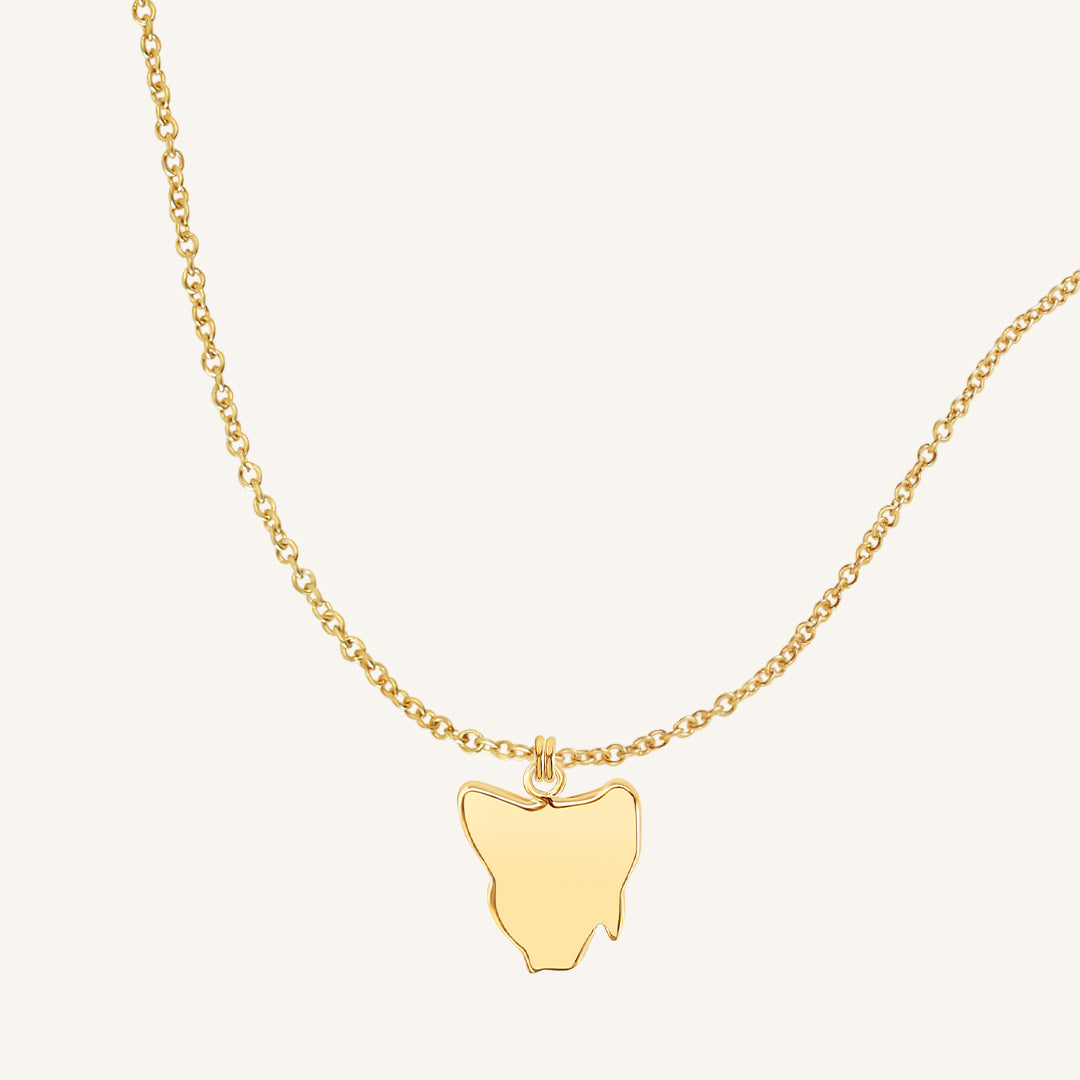 Origin Tasmania Necklace