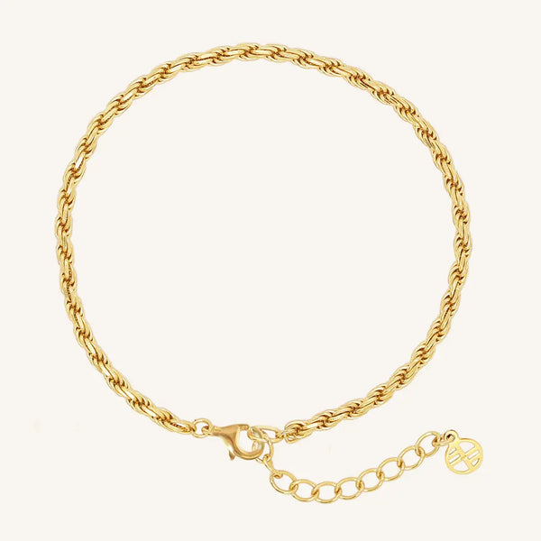 Shop Silver Chain Bracelets Australia | Francesca Jewellery