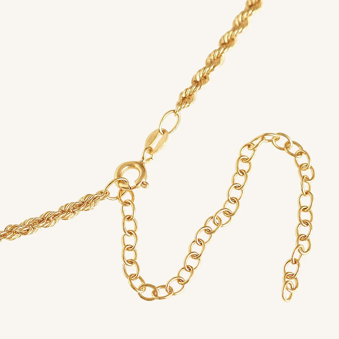 Rope Chain | Francesca Jewellery