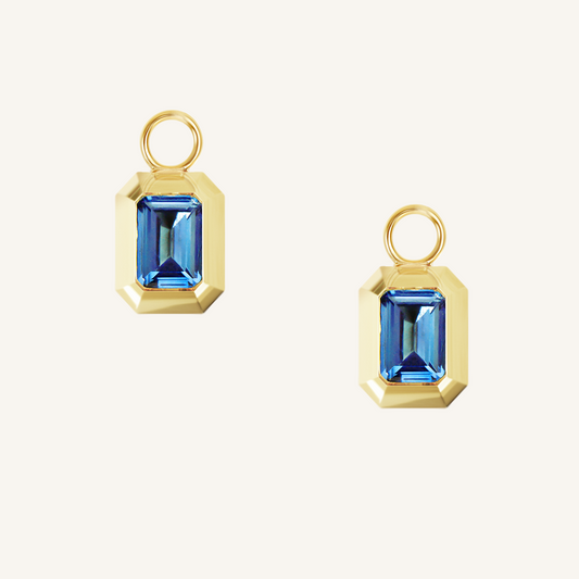 Royale Hoop Charm (Set of 2)