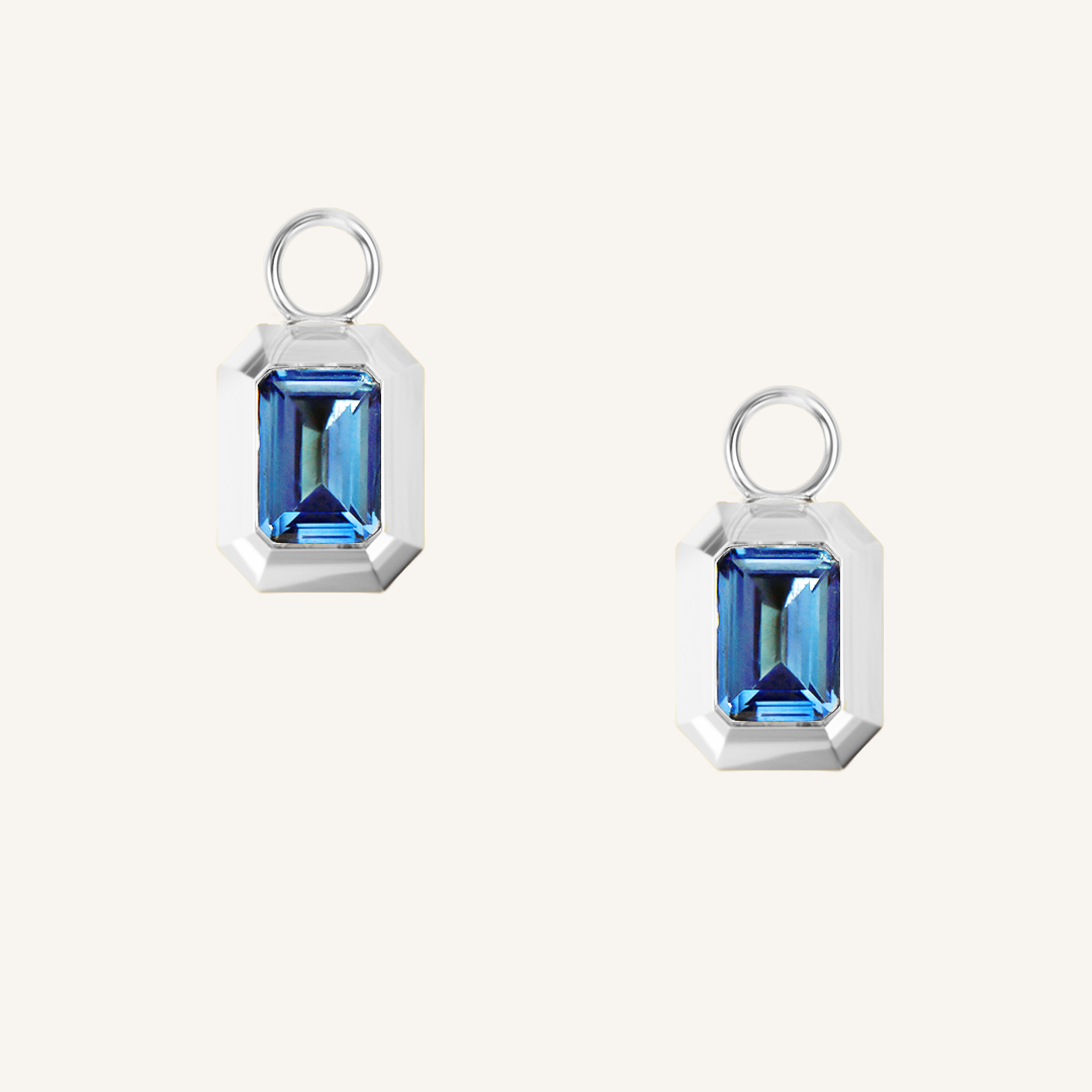 Royale Hoop Charm (Set of 2)