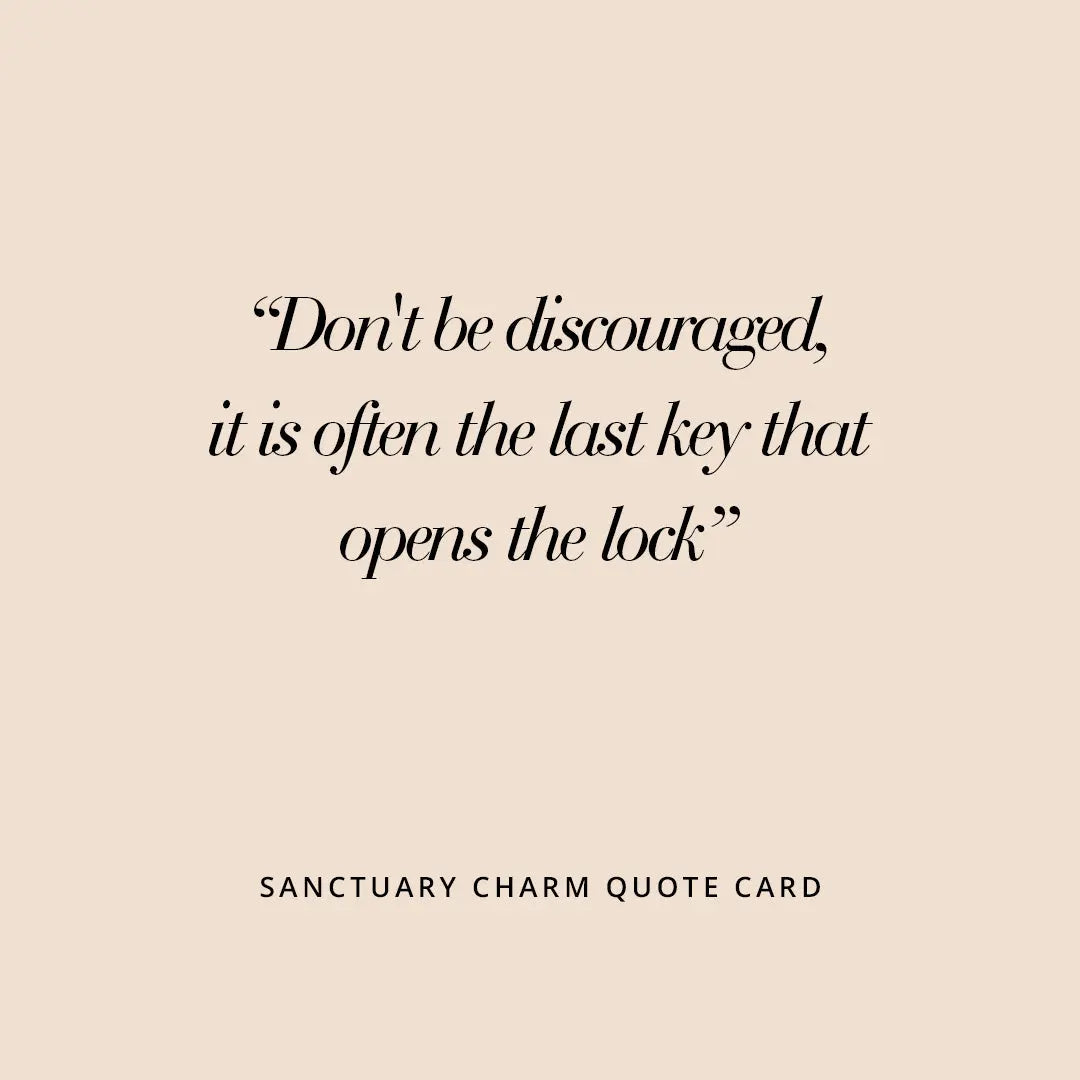 The    Sanctuary Keylock Charm by  Francesca Jewellery from the Charms Collection.