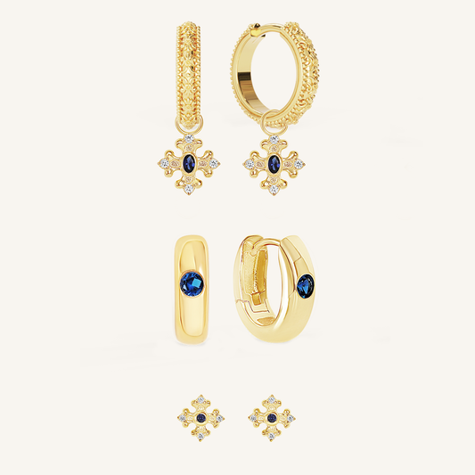 Versailles Earring Set