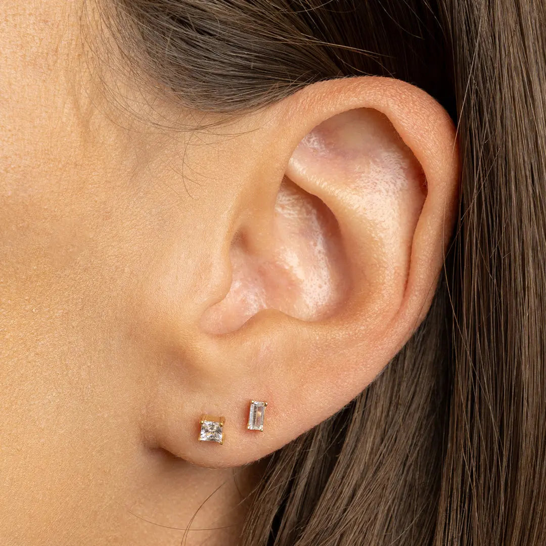 Studs for ears online shop shopping