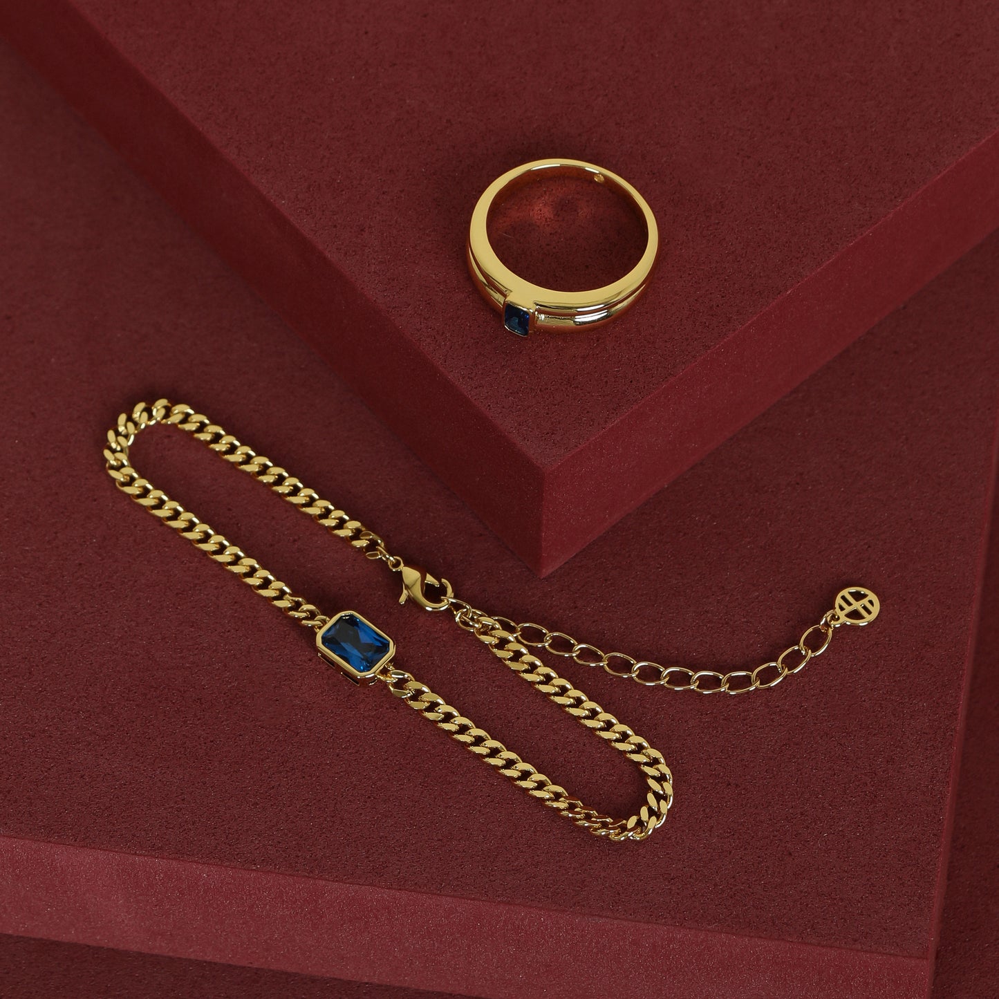 Royale Ring & Bracelet Set