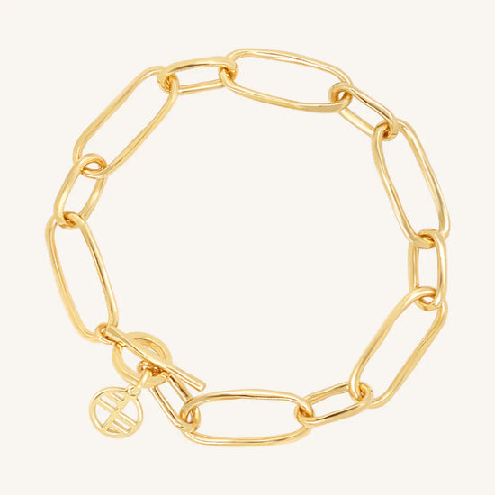 Signature Chain Bracelet | Francesca Jewellery