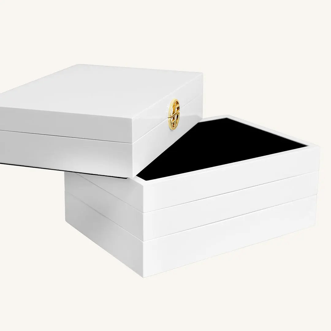 Shop Jewellery Boxes Australia  Francesca Jewellery